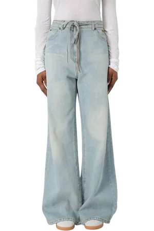 Msgm Jeans, Dame, Blå, XS, Denim, Blå Skinny Jeans til Kvinder