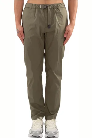 White Sand Bukser, Herre, Grøn, XL, Slim Fit Bukser