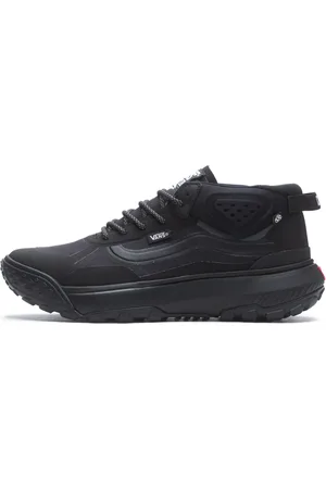 Vans Sko, Herre, Sort, 44 1/2 EU, Outdoor Crosspath Mid Sort Sko