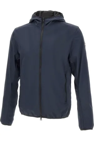 Colmar Jakke, Herre, Blå, M, Uld, Ny Futurity Herrejakke Navy Blå