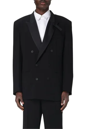 MAGLIANO Jakke, Herre, Sort, L, Klassisk Sort Blazer Oversized Fit