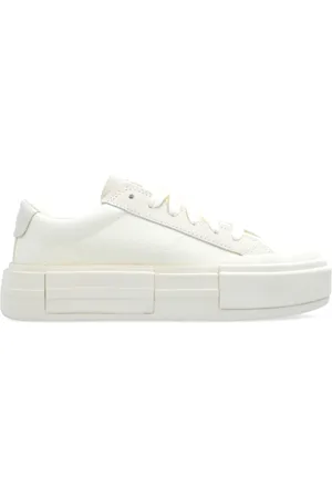 Converse Sko, Dame, Hvid, 40 EU, Læder, Sportsko A08788C