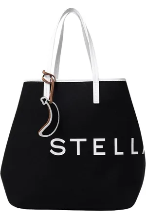 Stella McCartney Taske, Dame, Sort, ONE SIZE, Elegant Tote Taske