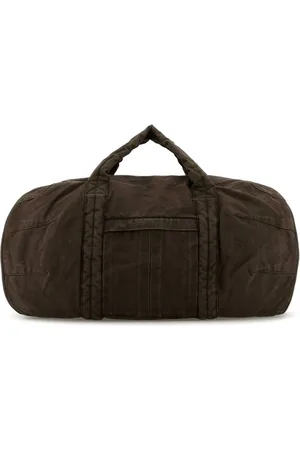 Entire Studios Taske, unisex, Brun, ONE SIZE, Uld, Brunette Duffle Taske