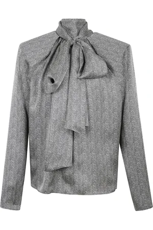 ANINE BING Bluser & Skjorter, Dame, Flerfarvet, M, Uld, Rachel top med aftagelige stropper