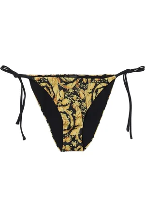 VERSACE Badetøj, Dame, Flerfarvet, L, Vibrant Elegant Swimsuit
