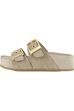 Colors of California Sko, Dame, , 41 EU, Læder, Eco-læder sandaler