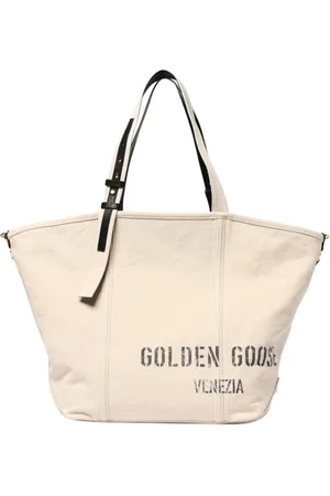 Golden Goose Taske, Dame, , ONE SIZE, Læder, Læderdetalje Tote Taske