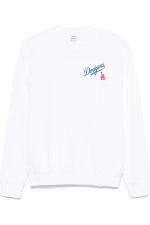 Sporty & Rich Sweathshirts & Hoodies, Dame, Hvid, L, Hvid Sporty Sweater St071627666Wh