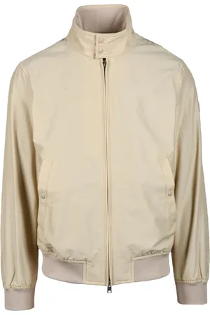 Woolrich Jakke, Herre, , 2XL, Bomuld, Cruiser Bomberjakke med lynlåslukning