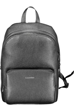 Calvin Klein Taske, Herre, Sort, ONE SIZE, Uld, Backpacks