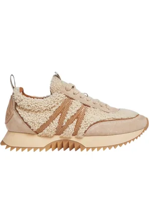 Moncler Sko, Herre, , 37 EU, Shearling City Trainer