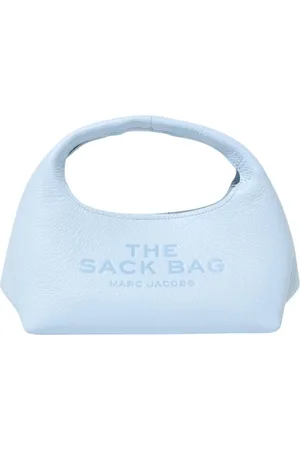 Marc Jacobs Taske, Dame, Blå, ONE SIZE, Uld, Blå Skuldertaske til Kvinder