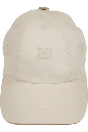 Max Mara Tilbehør, Dame, , 57 CM, Baseball Cap i Sort