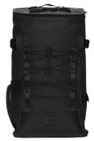 Rains Taske, Herre, Sort, ONE SIZE, Polyester, Trail Mountaineer Taske