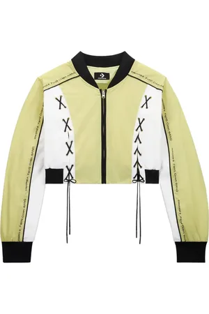 Converse Jakke, Dame, Gul, M, Feng Chen Wang Jakke