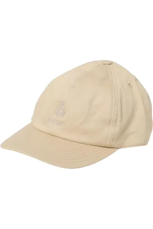 Isabel Marant Tilbehør, Dame, , 59 CM, Bomuld, Broderet Logo Baseball Cap