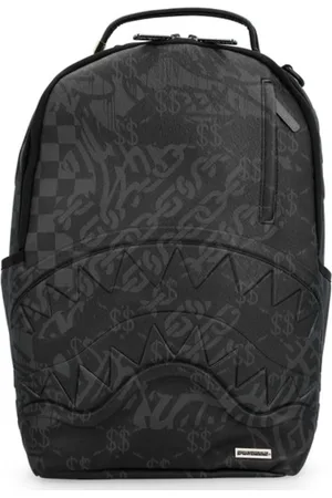 Sprayground Taske, unisex, Sort, ONE SIZE, Uld, 3AM Check Rygsæk