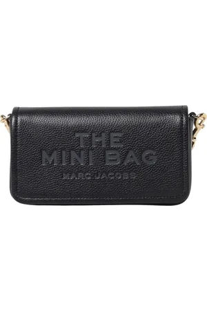 Marc Jacobs Taske, Dame, Sort, ONE SIZE, Uld, Rosa Crossbody Taske til Kvinder