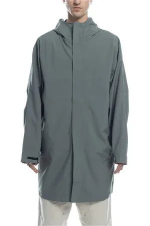 Norse projects Frakke, Herre, Grå, XL, Uld, Vandtæt M-51 Parka