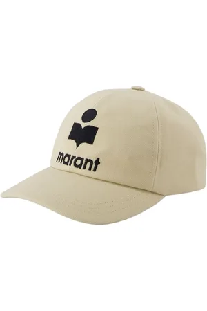 Isabel Marant Tilbehør, Dame, , 59 CM, Bomuld, Tyron Hat