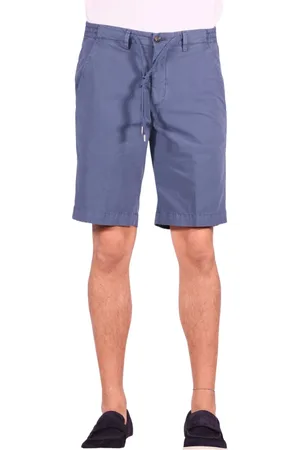 Briglia 1949 Shorts, Herre, Blå, W33, Blå Shorts til Mænd