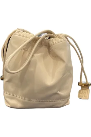 Paco rabanne Taske, Dame, , ONE SIZE, Uld, Stilfuld læder crossbody taske