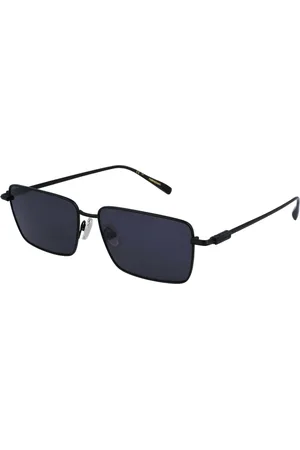 Salvatore Ferragamo Tilbehør, Herre, Sort, 57 MM, Uld, Solbriller