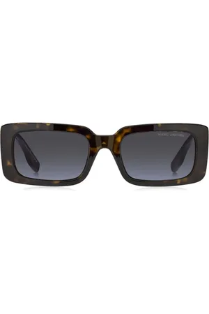 Marc Jacobs Tilbehør, Dame, Blå, 53 MM, Uld, Blå Solbriller Kvinders Tilbehør Stilfuld Trendy