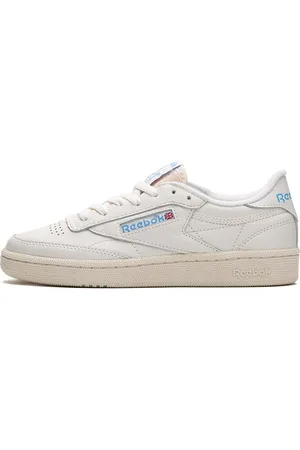 Reebok Sko, Dame, Flerfarvet, 37 EU, Kliske Vintage Damesneakers