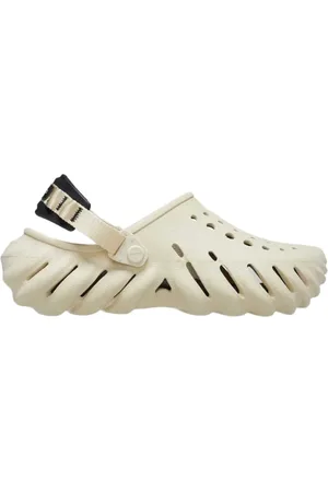 Crocs Sko, Herre, , 37 EU, Uld, Innovativ Echo Træsko til Stil og Komfort