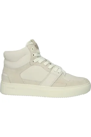 Blackstone Sko, Dame, , 41 EU, Nylon, Xw42 - High TOP Sneaker