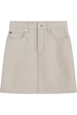 Burberry Nederdel, Dame, , 2XS, Mini Nederdel i Trendy Stil