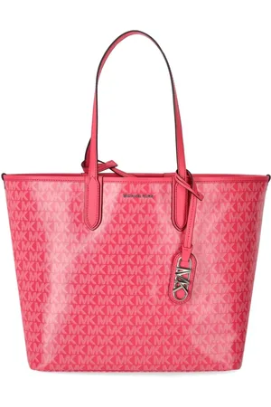 Michael Kors Taske, Dame, Lyserød, ONE SIZE, Eliza Fuchsia Shopping Bag