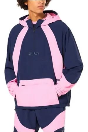 Oakley Sport, Herre, Blå, L, Uld, Verve RC Anorak