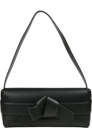 Acne Studios Taske, Dame, Sort, ONE SIZE, Uld, Håndtaske Tasker Mode Trendy Stilfuld