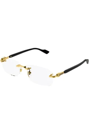 Gucci Tilbehør, unisex, Sort, ONE SIZE, Uld, Gg1221O Solbriller