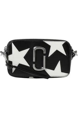 Marc Jacobs Taske, Dame, Sort, ONE SIZE, Uld, Sort Crossbody Taske til Kvinder