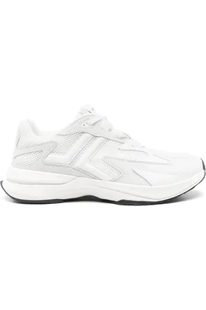 Lanvin Sko, Herre, Hvid, 46 EU, Mode Sneaker Fu-Skak02 Nasu-E25