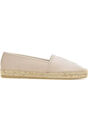 Saint Laurent Sko, Dame, , 39 EU, Uld, Stilfulde Espadrilles til sommerdage