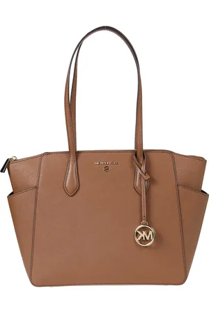 Michael Kors Taske, Dame, Brun, ONE SIZE, Læder, Marylin Tote Bag