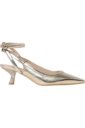Liu Jo Sko, Dame, Gul, 40 EU, Gemy 02 Pumps Sko