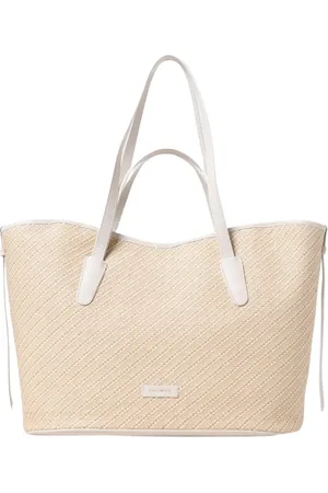 Coccinelle Taske, Dame, , ONE SIZE, Uld, Orange Læder Skuldertaske