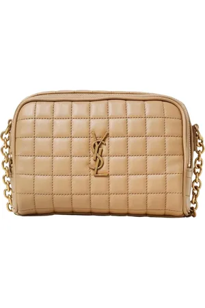 Saint Laurent Taske, Dame, , ONE SIZE, Quiltet Kædetaske