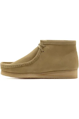 Clarks Sko, Herre, , 41 1/2 EU, Wallabee Boot
