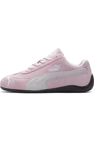 PUMA Sko, Dame, Lyserød, 37 1/2 EU, Uld, Speedcat OG Kvinders Sneakers