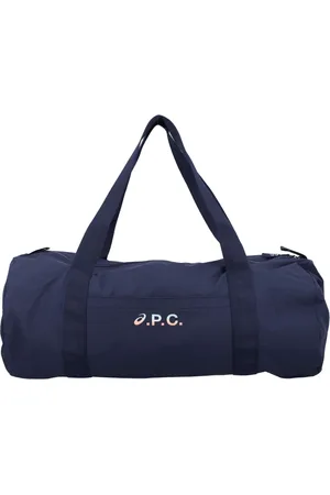 Asics Taske, Herre, Blå, ONE SIZE, Mørkeblå Logo Gym Håndtaske