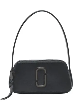 Marc Jacobs Taske, Dame, Sort, ONE SIZE, Uld, Skuldertaske