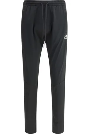 Balenciaga Bukser, Herre, Sort, M, Logoed Technical Fabric Sweatpants