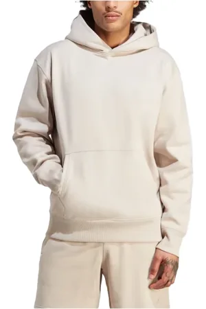 adidas Sweathshirts & Hoodies, Herre, , XL, Uld, Creme Contempo Hoodie